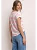 Street One Shirt in ecru pink