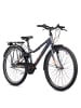 S'COOL Kinderfahrrad - troX 26 Zoll 3-Gang | ab 10 Jahre - Grey