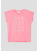 s.Oliver T-Shirt kurzarm in Pink