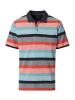 CASAMODA Polo-Shirt in Rot