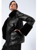 Wittchen Faux leather jacket in Black