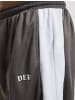 DEF DEF Mesh-Shorts in anthracite