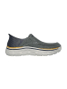 Skechers Sportliche Slipper in Grau