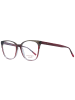Ana Hickmann Frauen Optische Fassungen Schmetterling Rose