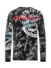 Cipo & Baxx Sweatshirt in BLACK