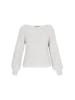 DreiMaster Women Sweater in grey melange
