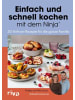 Riva Verlag Buch - Einfach und schnell kochen mit dem Ninja®