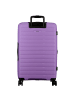 Jump Striper 4 Rollen Trolley 77 cm mit Dehnfalte in lavender