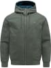 ragwear Outdoorjacke Stewie Vintage in Dark Olive