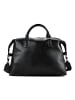Valentino Elite Weekender Reisetasche 67 cm in nero