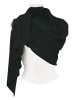 Purset Schal 51216002 in schwarz