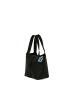 BAGmori Schultertasche in Grau