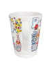 Blond Amsterdam Mazagran-Becher Bestanden in Bunt - 500 ml