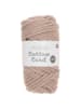 Rico Design Nonbook - Makrameegarn Creative Cotton Cord Hellbraun