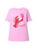 MIAMODA Shirt in rosa