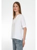 WALL London Bluse Blouse in weiss