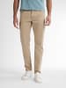 Petrol Industries Russel Colored Regular Tapered Fit Jeans Flamingobreeze in Braun