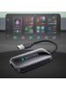 Ottocast Play2Video CA515-T Kabelloser CarPlay Adapter