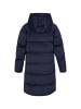 Albee Women Coat in NAVY