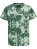 Hummel Hummel T-Shirt Hmlbay Lebensstil Jungen in SMOKE PINE