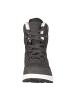 Westfjord Leder-Winterboots Eldfjall in light grey