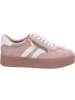 Marco Tozzi Schnürschuhe in TAN COMB