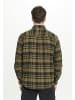 Whistler Outdoorhemd Flannel in 3123 Dark Olive