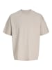 Jack & Jones T-shirt in Moonbeam