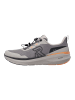 rieker Sneaker in Grau/Orange