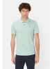 Camel Active Poloshirt mit Quick Dry Funktion in Lagunengrün