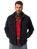 JP1880 Sweatjacke in navy blau