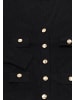 NALLY Damen Strickjacke in Schwarz