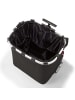 Reisenthel carrycruiser - Einkaufstrolley 47.5 cm (twist navy) in schwarz