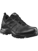 HAIX Halbschuhe Black Eagle Safety 50.1 low in black in black