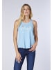 Oklahoma Premium Denim Tank Top in Blau