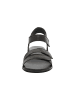 Think! Sandalette in schwarz