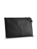 Liebeskind Berlin Kosmetiktasche Leder 22.5 cm black