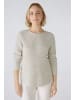 Oui Pullover NAOLIN in lt camel white