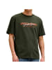 Jack and Jones 3er Pack T-Shirts Alvis Tee SS Crew Neck in Mehrfarbig