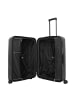 travelite Barbara Novelty 4 Rollen Trolley 75 cm schwarz