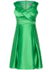 Ulla Popken Midikleid in grasgrün