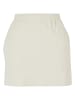 Urban Classics Urban Classics Damen Ladies Towel Mini Skirt in palewhite