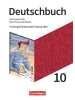 Cornelsen Verlag Buch - Deutschbuch Gymnasium - Nordrhein-Westfalen - Neue Ausgabe - 10. Schulja