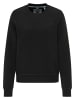 ICEBOUND Sweater in Schwarz