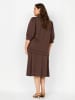 Wasabi Concept Pullover WA-SABINA in 8694 HOT FUDGE