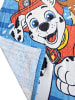 Paw Patrol Paw Patrol Strandtuch Chase & Marshall Badetuch Handtuch 120x60 cm in blau