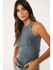 NO MATTER WHAT Blouse in Anthrazit