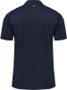 Hummel Polo in Blau