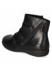 Josef Seibel Schlupfstiefel in schwarz