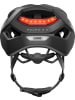 ABUS Fahrradhelm Aduro 3.0 LED in titan